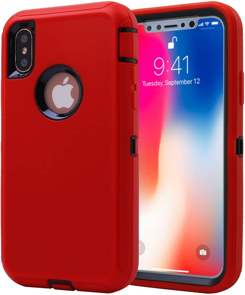 Coque Defender antichoc pour iPhone XS Max Coque Defender antichoc pour iPhone XS Max
